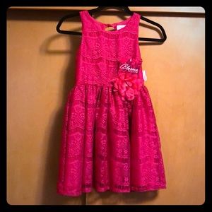 Girl size 10 dress brand new with tags!